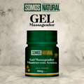 Gel pra Massagem Mastruz com Arnica