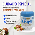 Hidrapés Creme Hidratante para Os pés Somos Natural