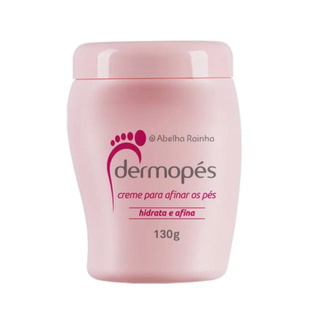 Linha Dermopés Abelha Rainha -Hidrata e Afina