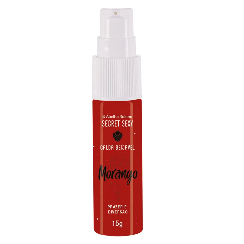 Calda Bejável  Secret Sexy 15g