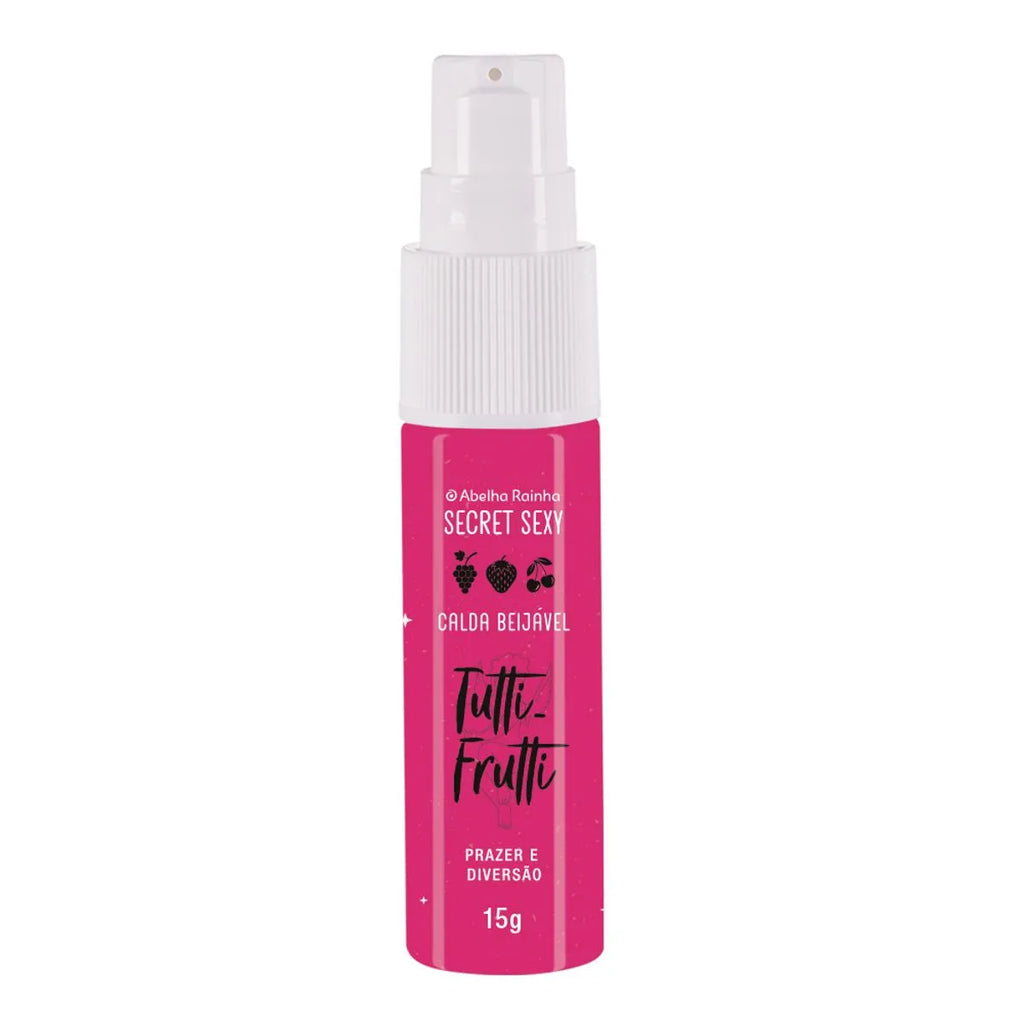 Calda Bejável  Secret Sexy 15g