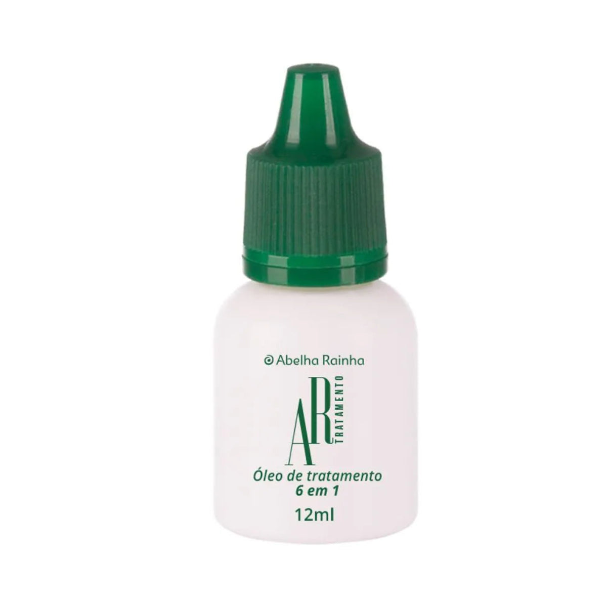 Óleo para unha AR Tratamento 6 x 1 Abelha Rainha 12 ml -