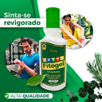Fitogel GEL DE ARNICA EXTRA FORTE 10 ERVAS fitogel