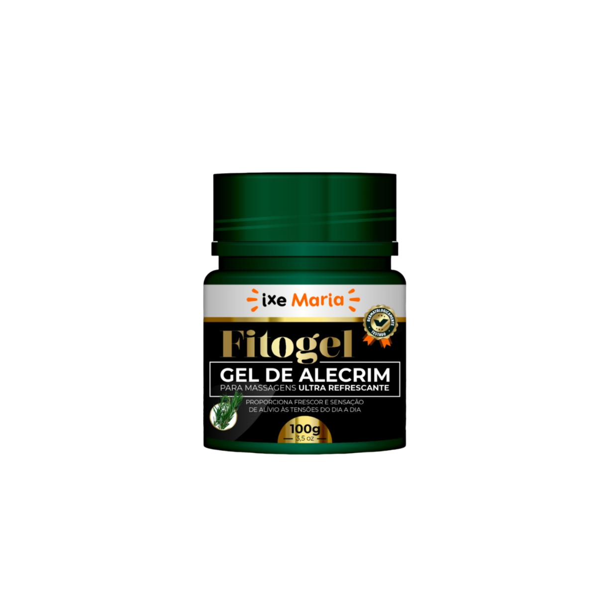 Fitogel Gel de Alecrim