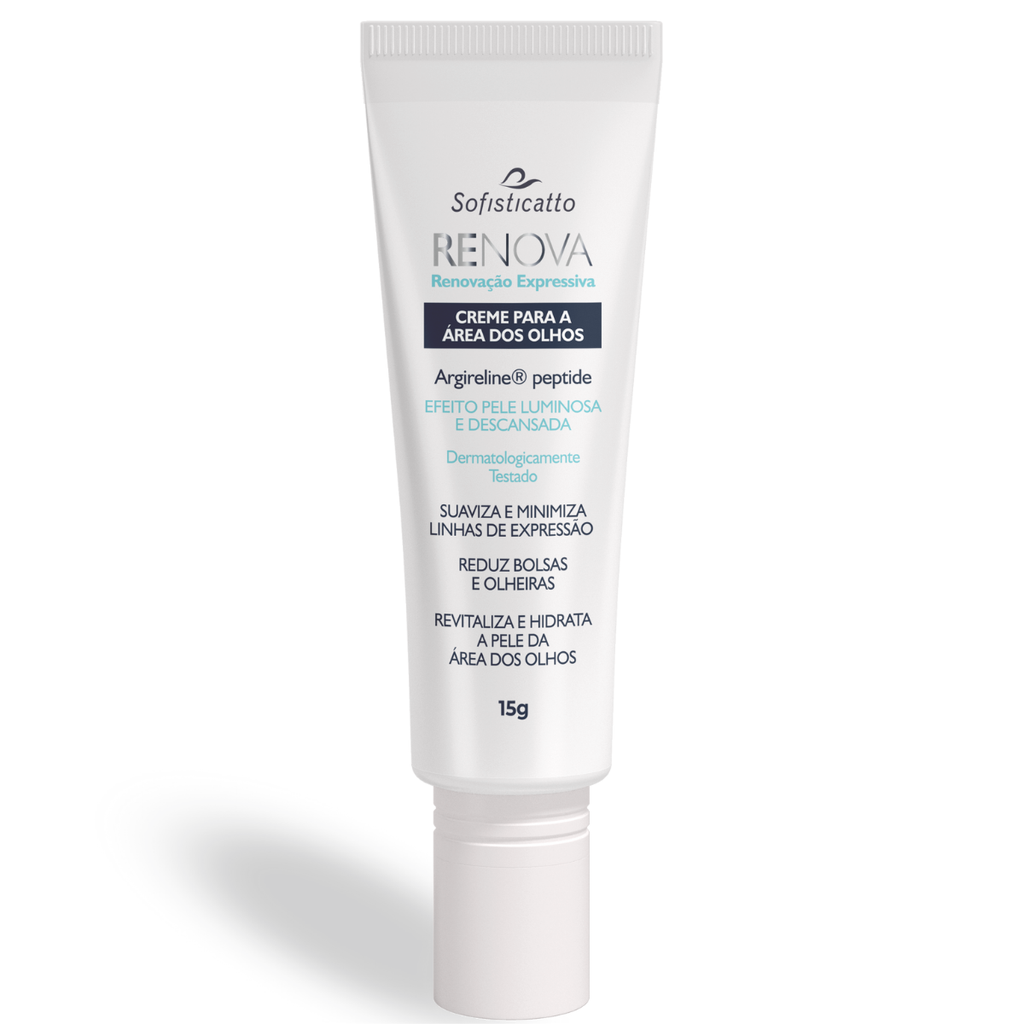Creme para área dos Olhos RENOVA 15g Sofisticatto