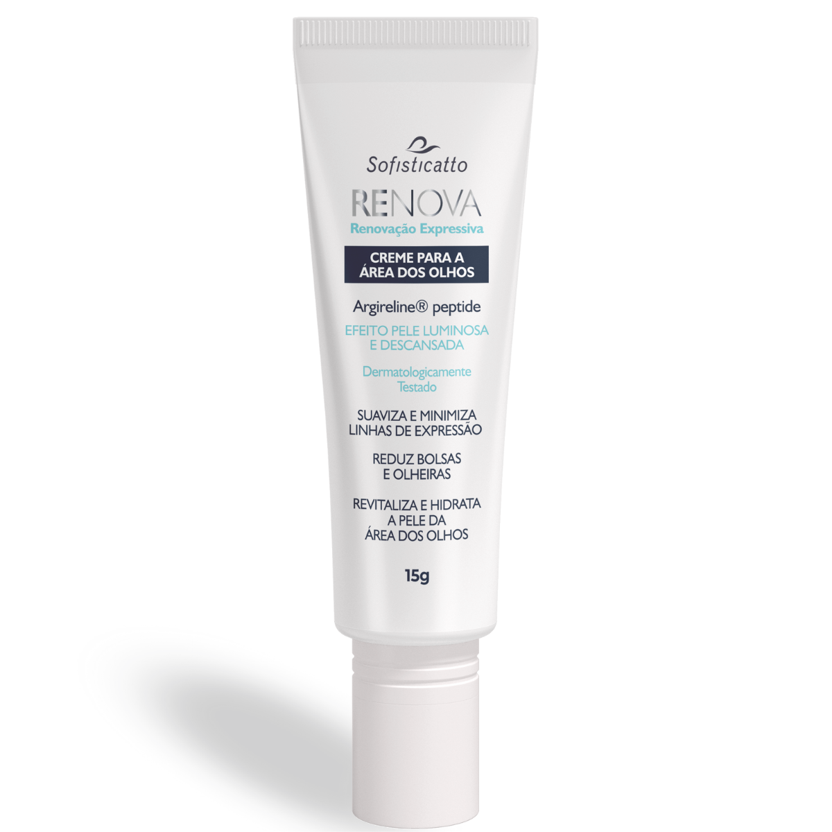 Creme para área dos Olhos RENOVA 15g Sofisticatto