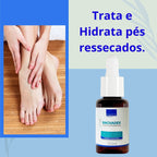 Loção para os Pés Rachadex Panta Cosmética