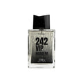 Deo Colonia 242 Vip Homem 100ml Suaver Fragrance 0408