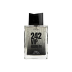 Deo Colonia 242 Vip Homem 100ml Suaver Fragrance 0408