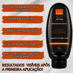 Creme Restaurador para Tatuagem 83g Panta NEOskin Black
