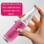 Perfume Capilar Brilho das Estrelas Com D-Pantenol e doador der Brilho Sofisticatto 110ml