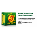 Pomada Fogo do Dragão Sofisticatto