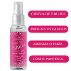 Perfume Capilar Brilho das Estrelas Com D-Pantenol e doador der Brilho Sofisticatto 110ml