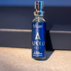 Kit 3 minis perfumes Masculinos Suave Fragrance Apolo Blue +242 homem + 242 vip homem