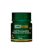 Gel pra Massagem Mastruz com Arnica