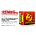 Pomada Fogo do Dragão Sofisticatto