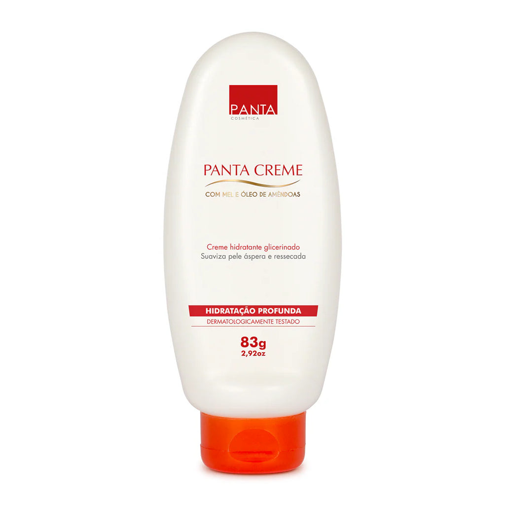 Creme Hidratante Glicerinado Panta Creme 83g - Panta Creme