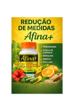 Suplemento Redutor de medidas Afina+