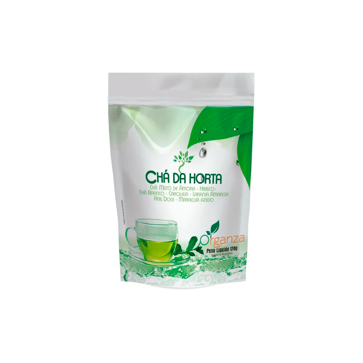 Chá da Horta Organza 170g