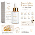 Kit 2 Serum  Intimo Rejuvenscedor 8x1 Suave Fragrance