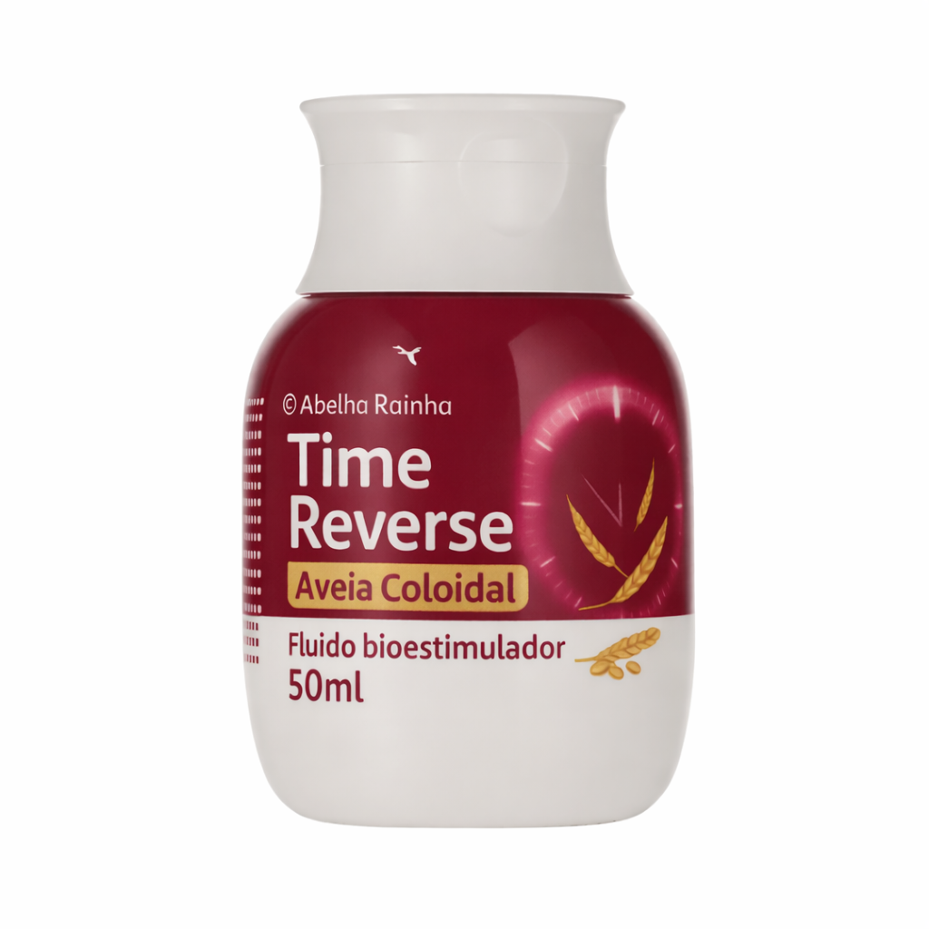 Time Reverse Fluido Bioestimulador de Colageno e Elastina 50ml
