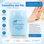 Hidrapes 240g + 1 Dermopés Azul 55g + Removedor de cuticulas