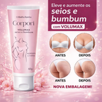 Creme para Aumento do Seios & Bumbum Corpori Volumax 60g Abelha Rainha 2810