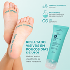Creme com Ureia para Afinar os pés - Spa para os pés 260g