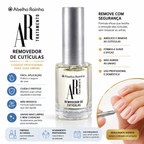 Kit Cuidado com os pés 2 Creme Hidratante para os pés  Hidrapés  + removedor de cuticulas