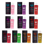 Óleos para Massagem Love Hot e Ice 35ml Sofisticatto