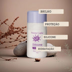 Protetor Capilar Silicone Natu Charm 150g 1074