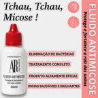 Fluido Antimicose AR Protege e Fortalece as Unhas 30 ml