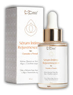 Sérum Rejuvenescedor E Clareador e Firmador Íntimo 8x1  30ml Suave Fragrance -0447