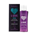 Óleos para Massagem Love Hot e Ice 35ml Sofisticatto