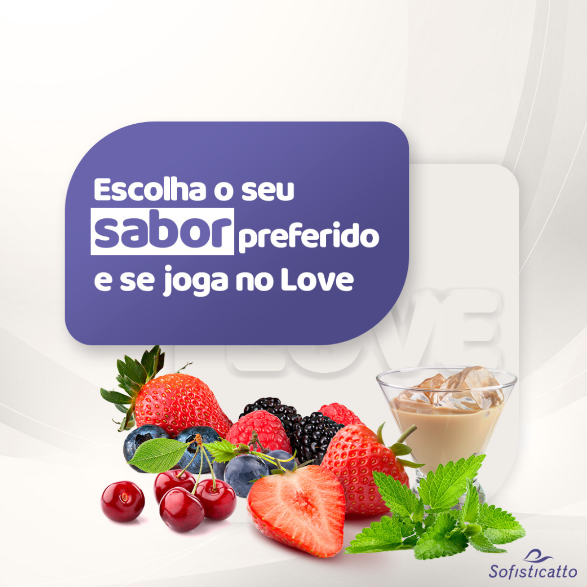 Óleos para Massagem Love Hot e Ice 35ml Sofisticatto