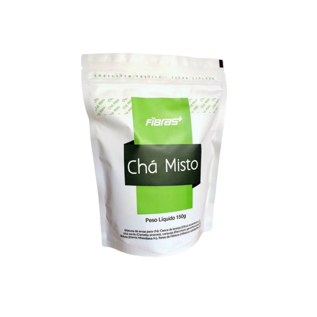 Chá Misto Fibras+ 150g