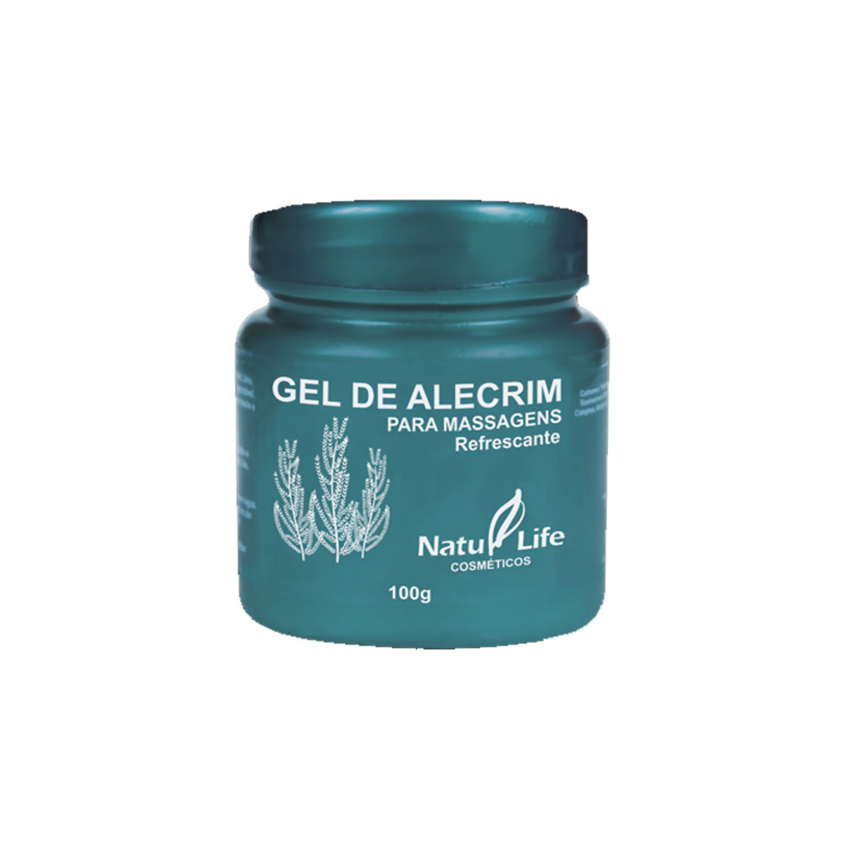 Gel de Alecrim Natu Life