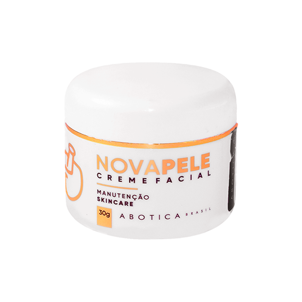 Nova Pele Creme De Manutenção Skincare A Botica