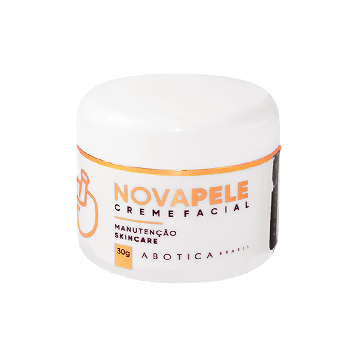 Nova Pele Creme De Manutenção Skincare A Botica