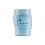 Dermopés Creme Para Hidratação E Restauração Dos Pés 130g Abelha Rainha