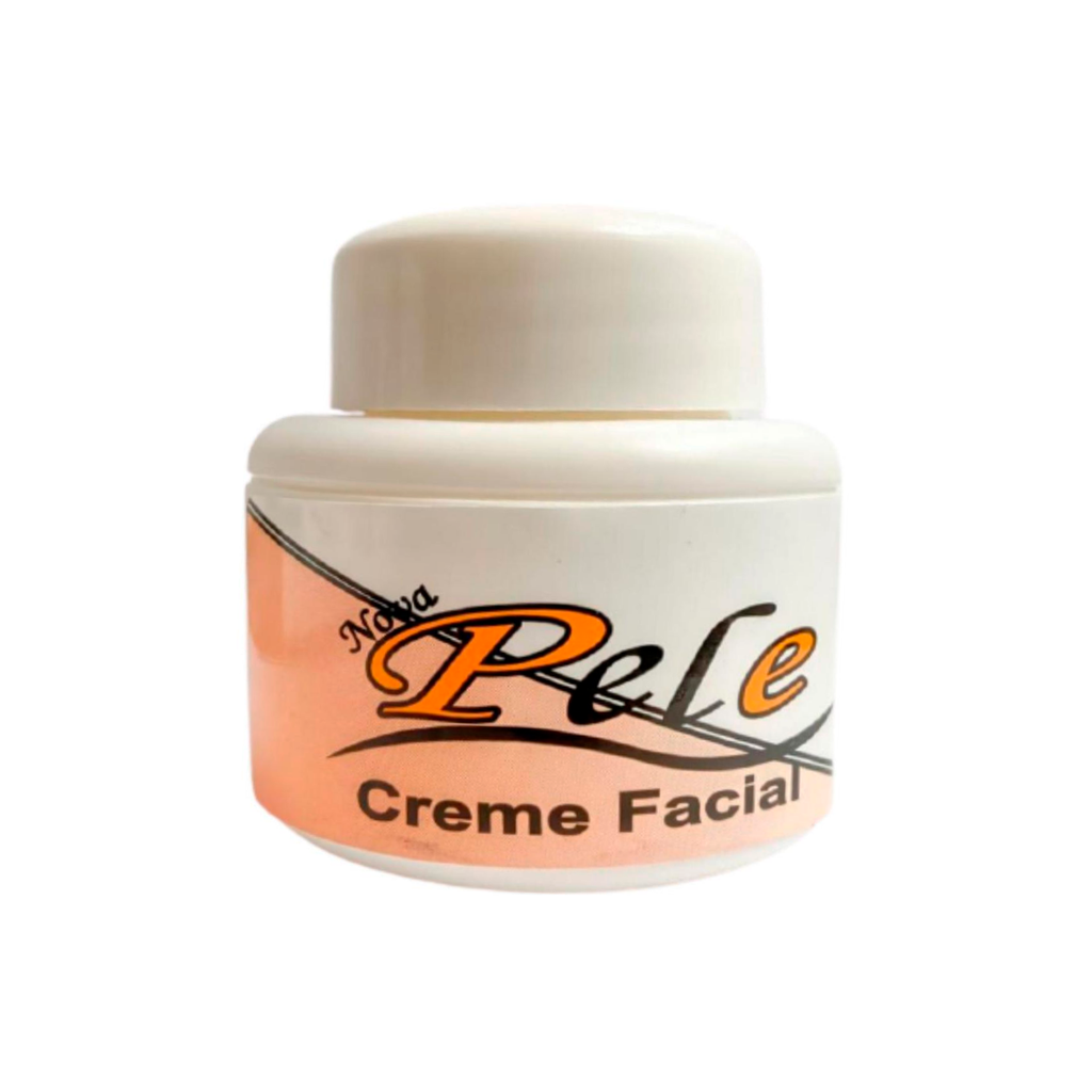 Creme Clareador Nova Pele Manchas De Melasma A Botica