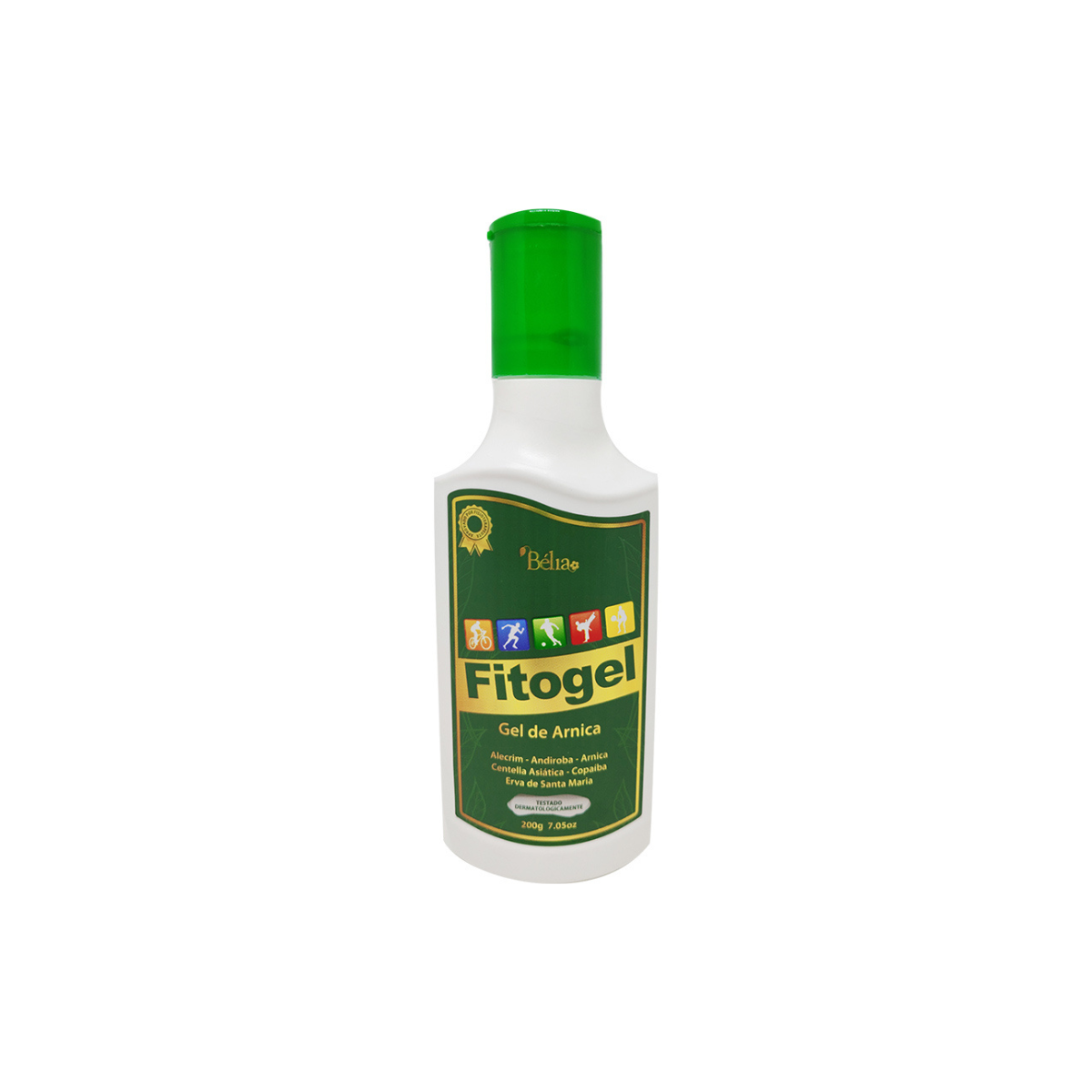 Fitogel GEL DE ARNICA EXTRA FORTE 10 ERVAS fitogel