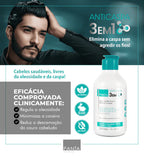 Panta Anticaspa 3 Em 1 - Shampoo, Condicionador E Anticaspa