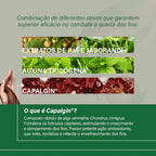 Shampoo Antiqueda Capicidil 300ml Panta Cosmética