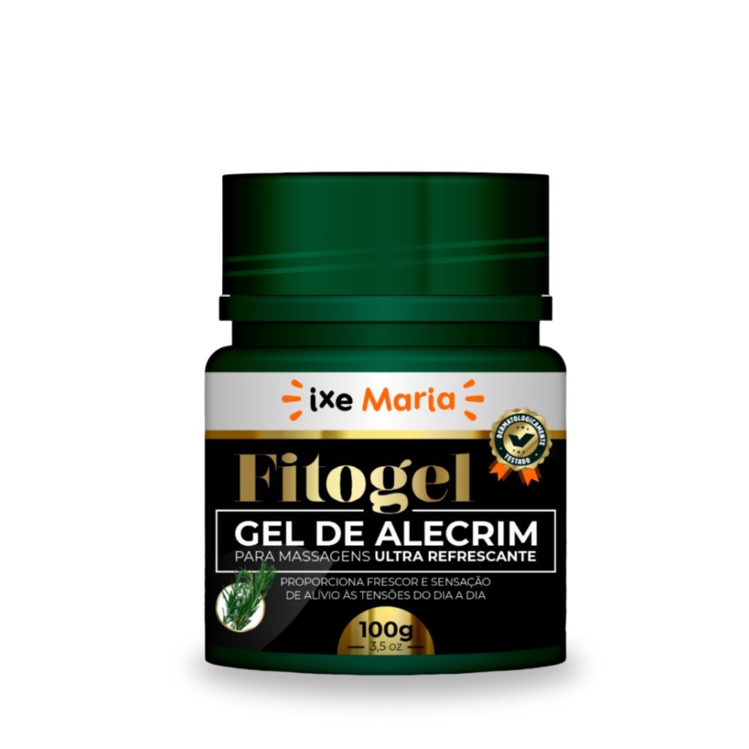 Fitogel Gel de Alecrim