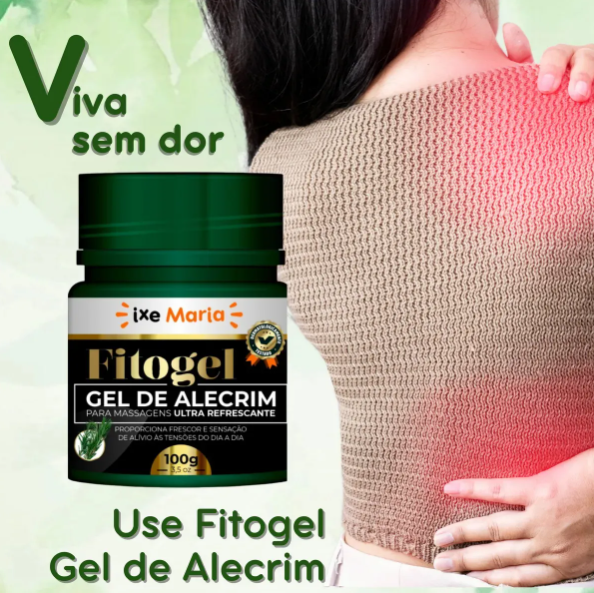 Fitogel Gel de Alecrim