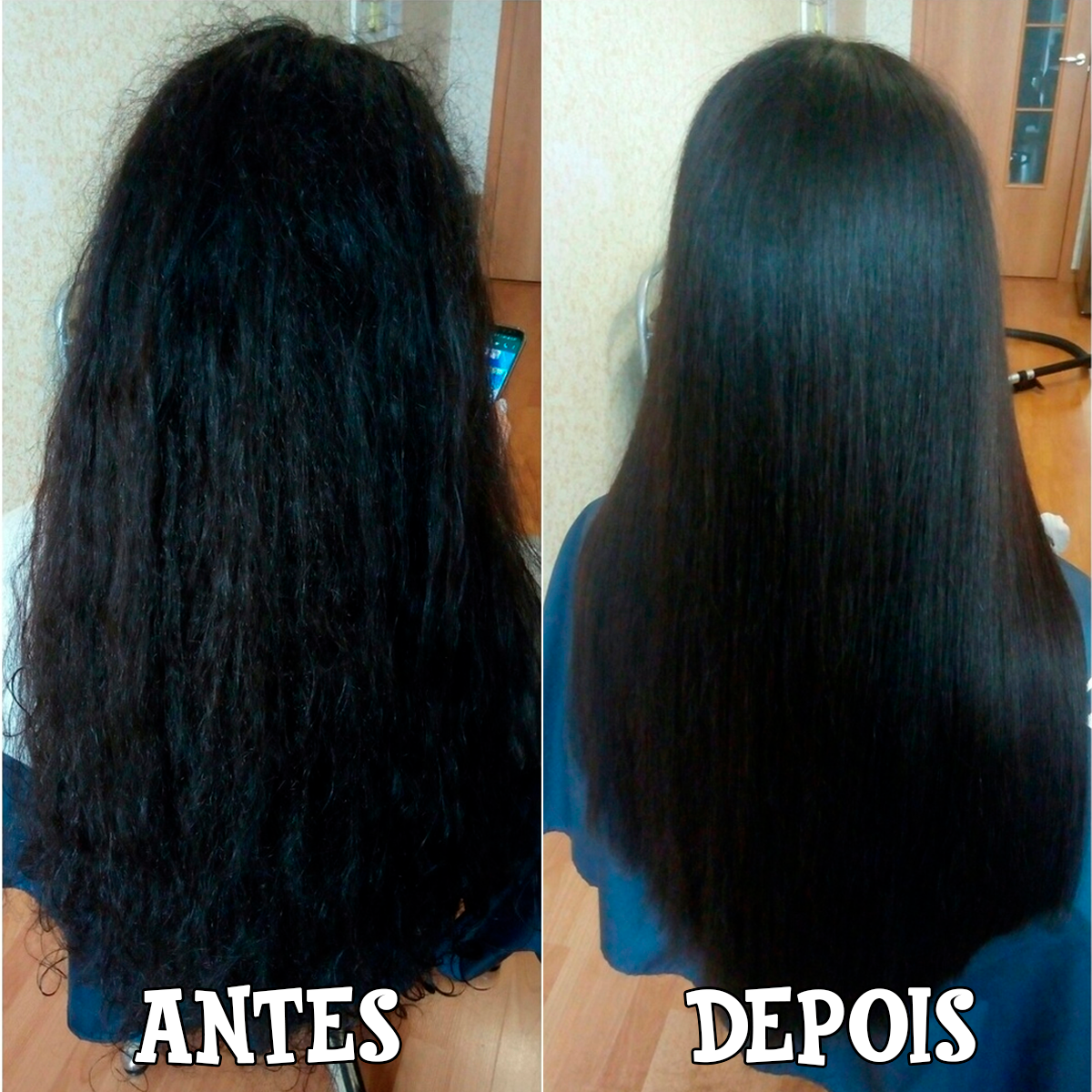 Hidraliso Liso de Salão em Casa Sem Formol 200 ml