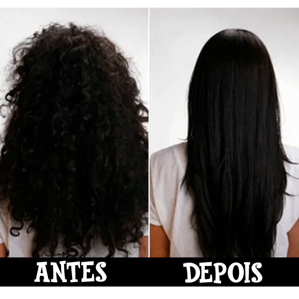 Hidraliso Liso de Salão em Casa Sem Formol 200 ml