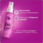Spray de Limpeza Secret Sexy Banho de Gata 60ml