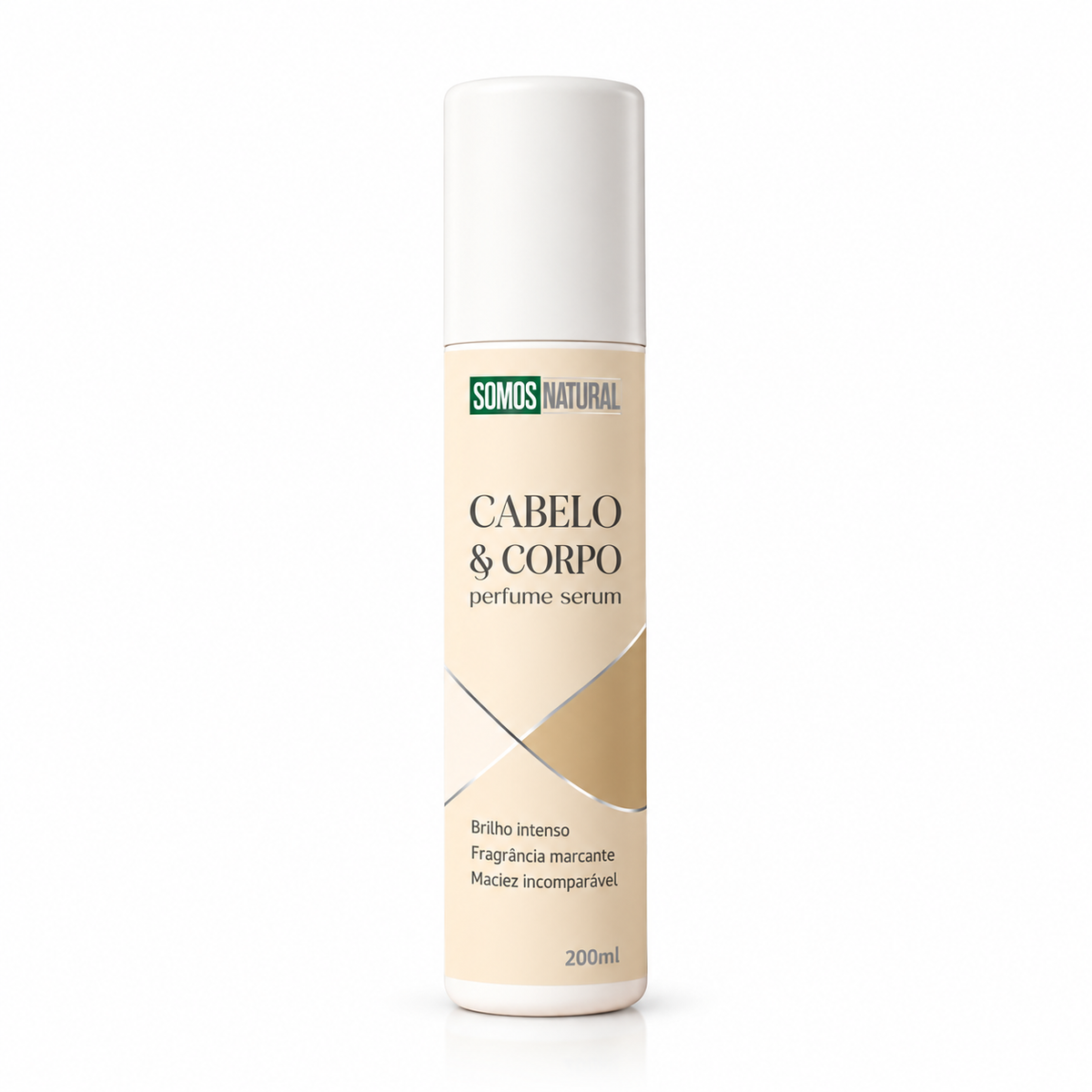 Perfume Sérum Cabelo e Corpo